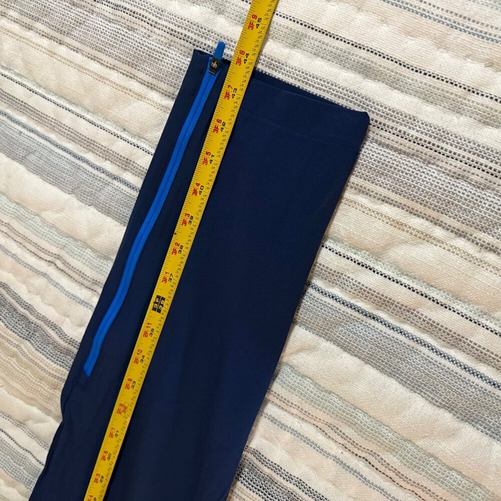 Nike Pro Elite Podium Blue Track Field Running Pants AO8872-492 Mens Large Tall - Picture 10 of 10